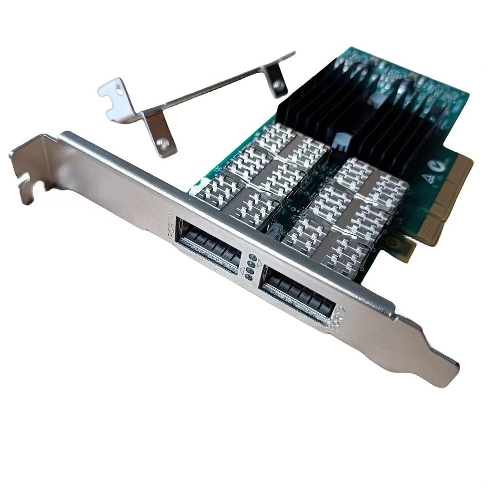 Carte adaptateur réseau PCIe x - 10Gb Sfp+ Pcie Network Card Dual Port avis et prix