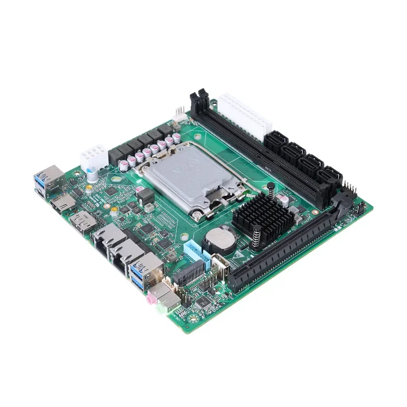 Carte mère d'ordinateur LGA170 - Lga 1700 Ddr5 Itx Motherboard avis et prix