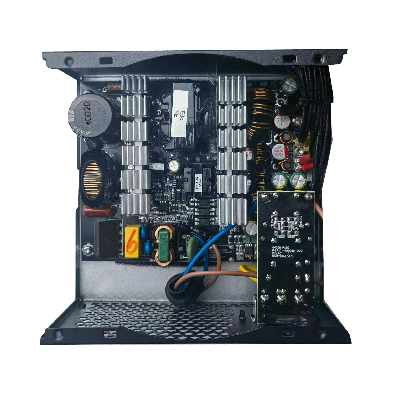 Alimentation électrique silenc - Sfx Power Supply 850W Gold avis et prix