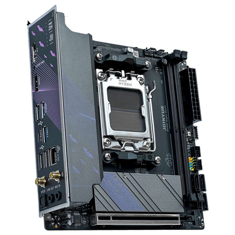 B650 carte mère 9600X Mini ITX - B650 Itx Motherboard Wifi avis et prix