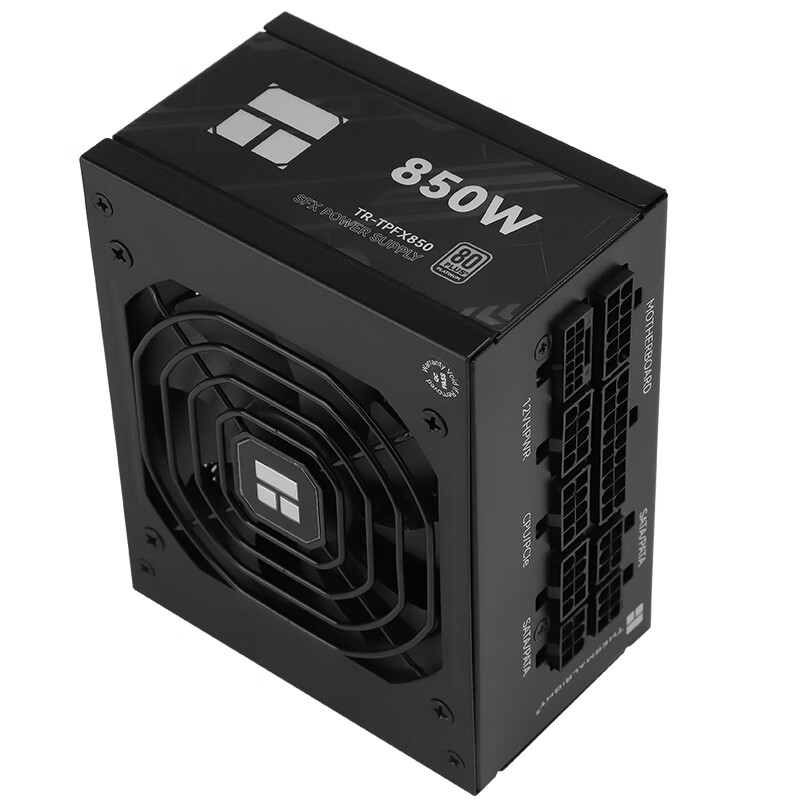 Thermalright TR-TPFX850 alimen - Sfx Power Supply 850W Gold avis et prix